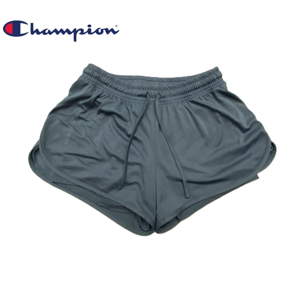 Champion Women's Shorts, Moisture Wicking, Lightweight Mesh Shorts with Liner